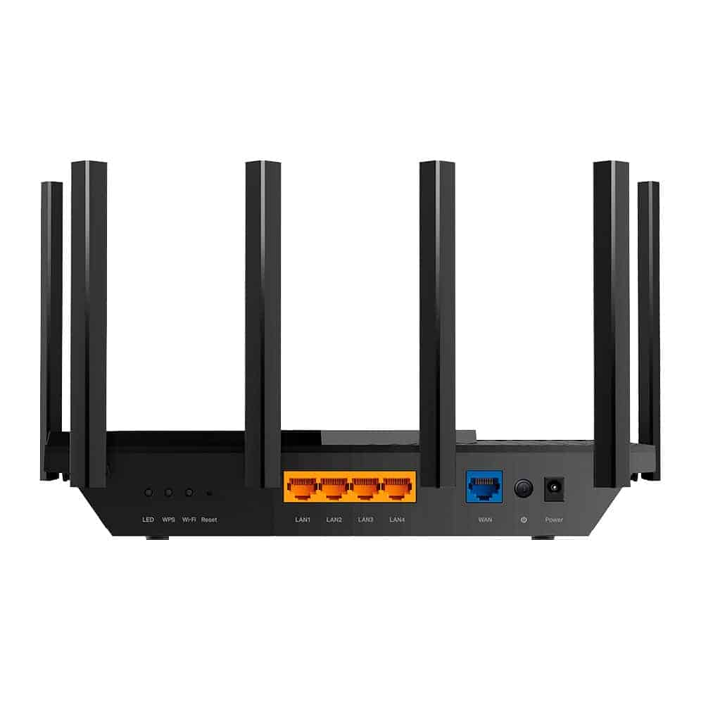 (image for) tp-link Archer AX73 WiFi 6 Dual-Band Gigabit Router